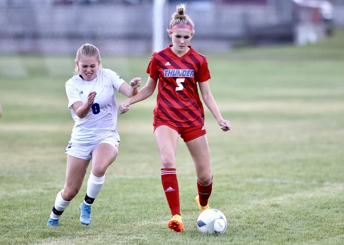 Elle Hokanson Poky soccer