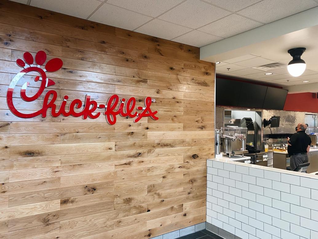 ChickfilA opening at ISU next month Local