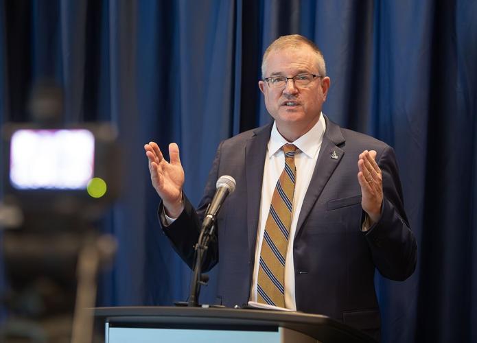 BSU New President