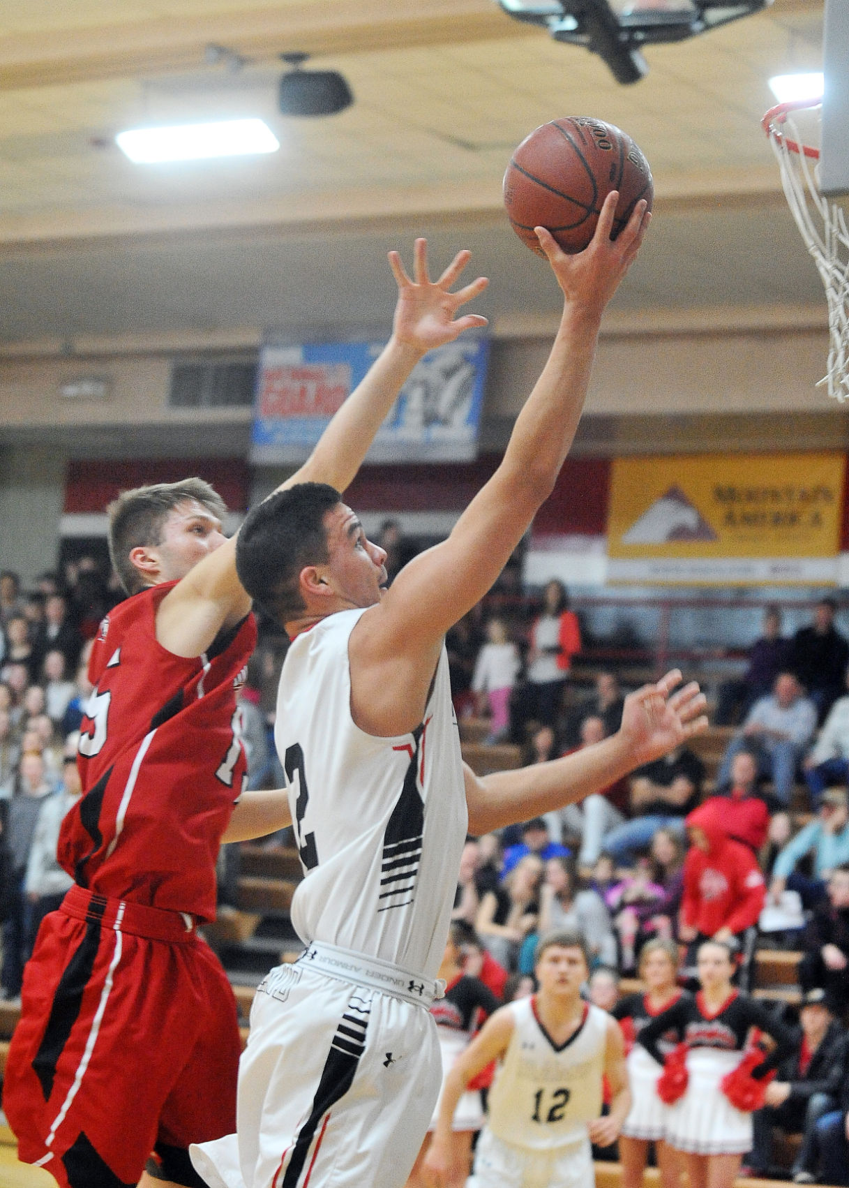 HS boys bball: Rams roll in 70-43 romp of Hillcrest | Local ...