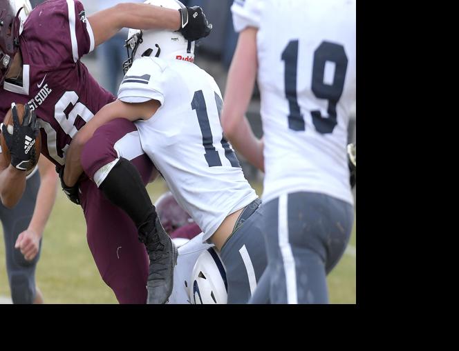 West Side Grangeville football