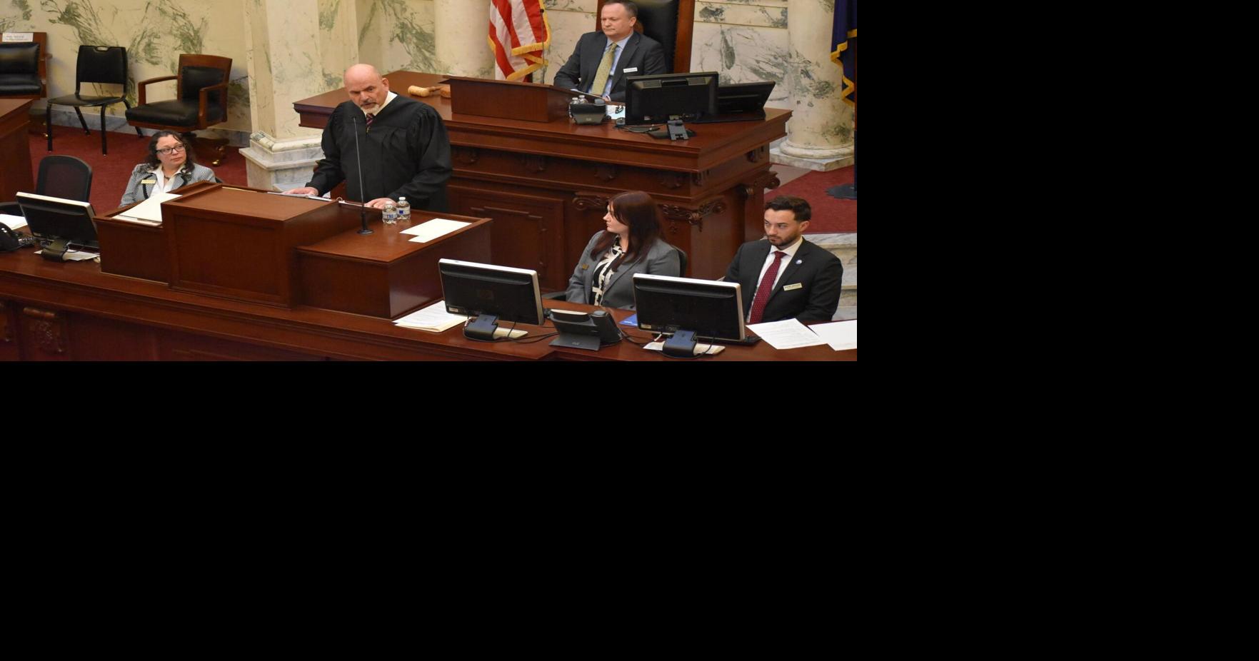 Idaho Supreme Court chief justice highlights loss of peer support ...
