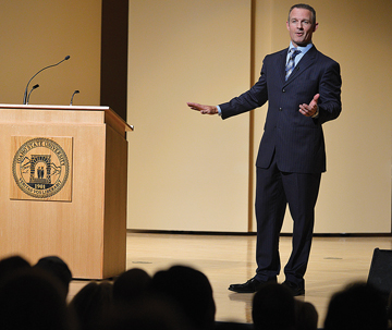 Former NFL player, ISU Alumnus Merril Hoge to speak in Pocatello, Local