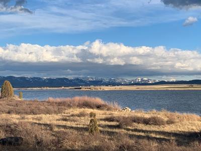 Alexander Reservoir near Soda Springs