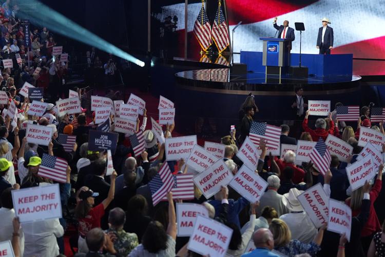 Election 2026 Republicans