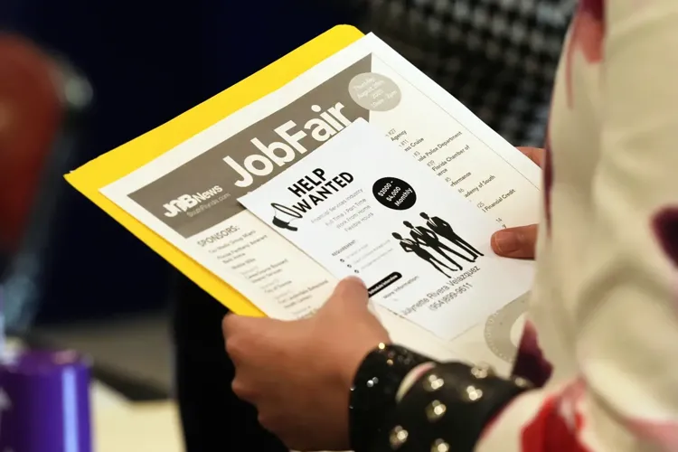 Job fair AP