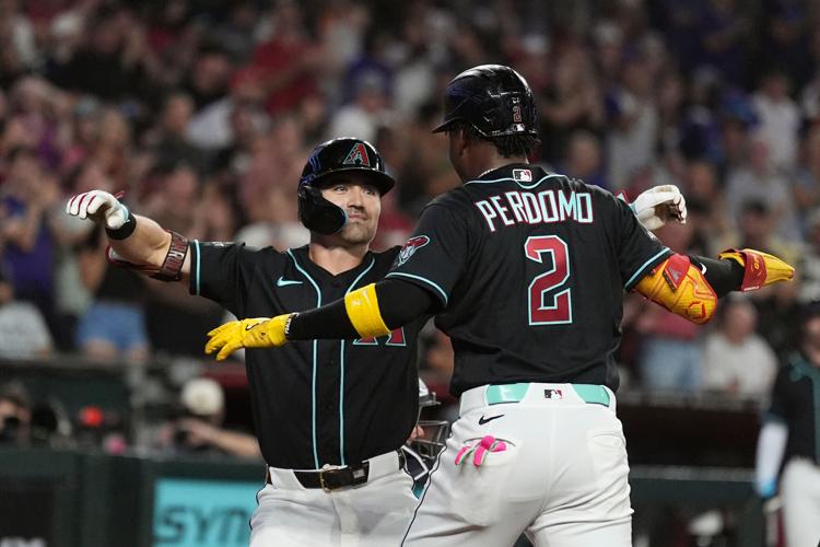 Yankees Diamondbacks Baseball