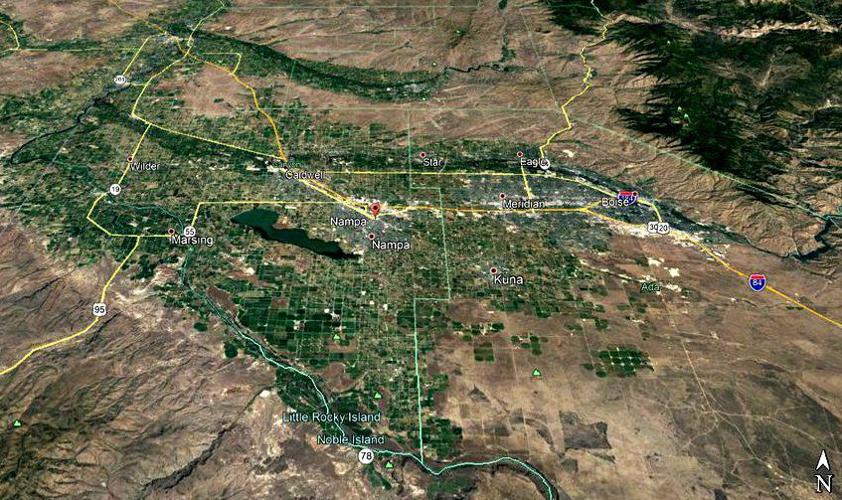 Google Map