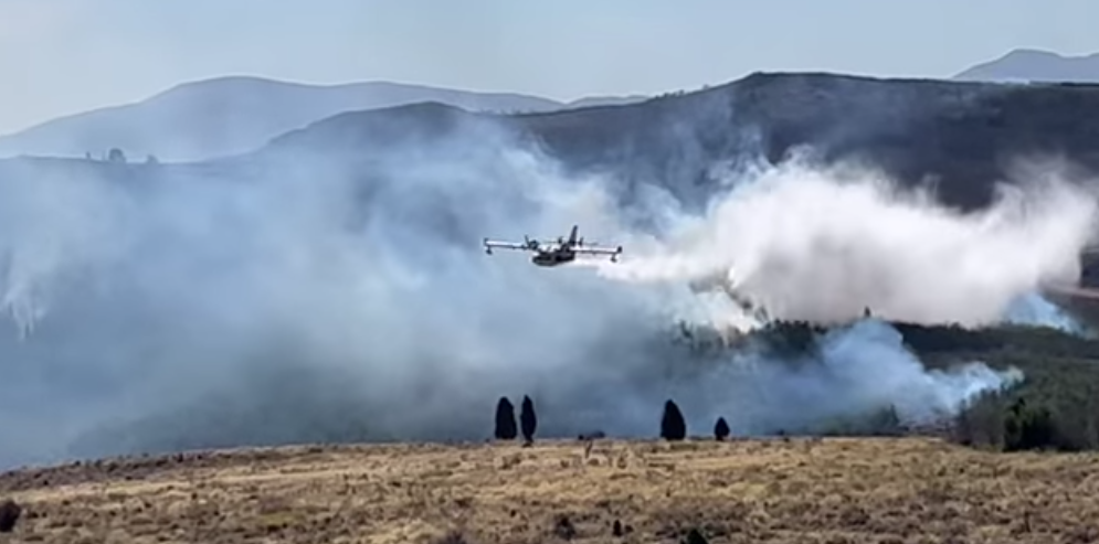 Air tanker