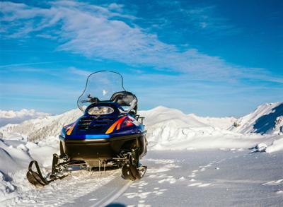 Snowmobile