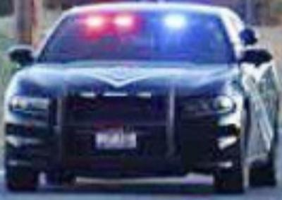 Idaho State Police file photo stock image
