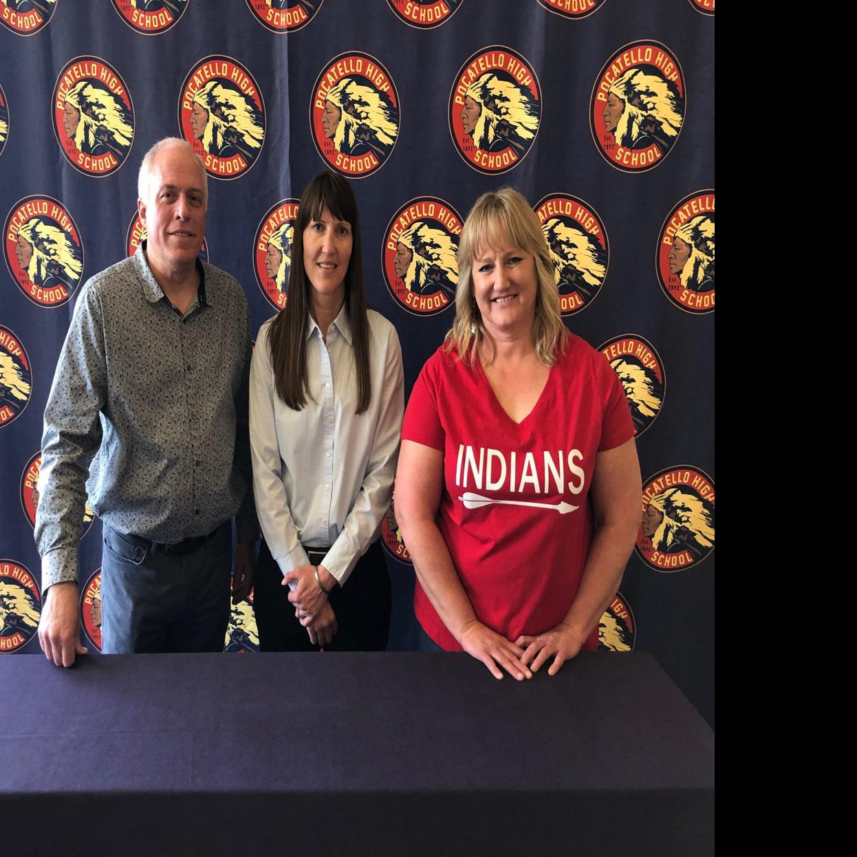 Sunny Evans Introduced As Pocatello High School Head Girls