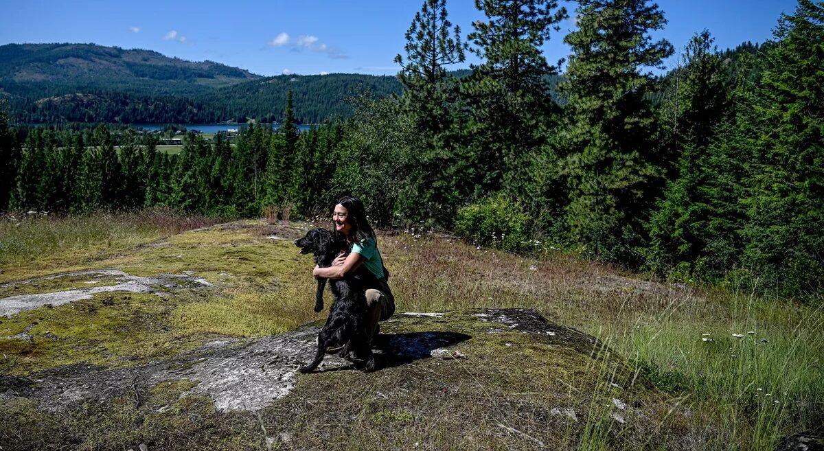 ‘Good Grief’ mountain bike trail to honor man who died in Pend Oreille