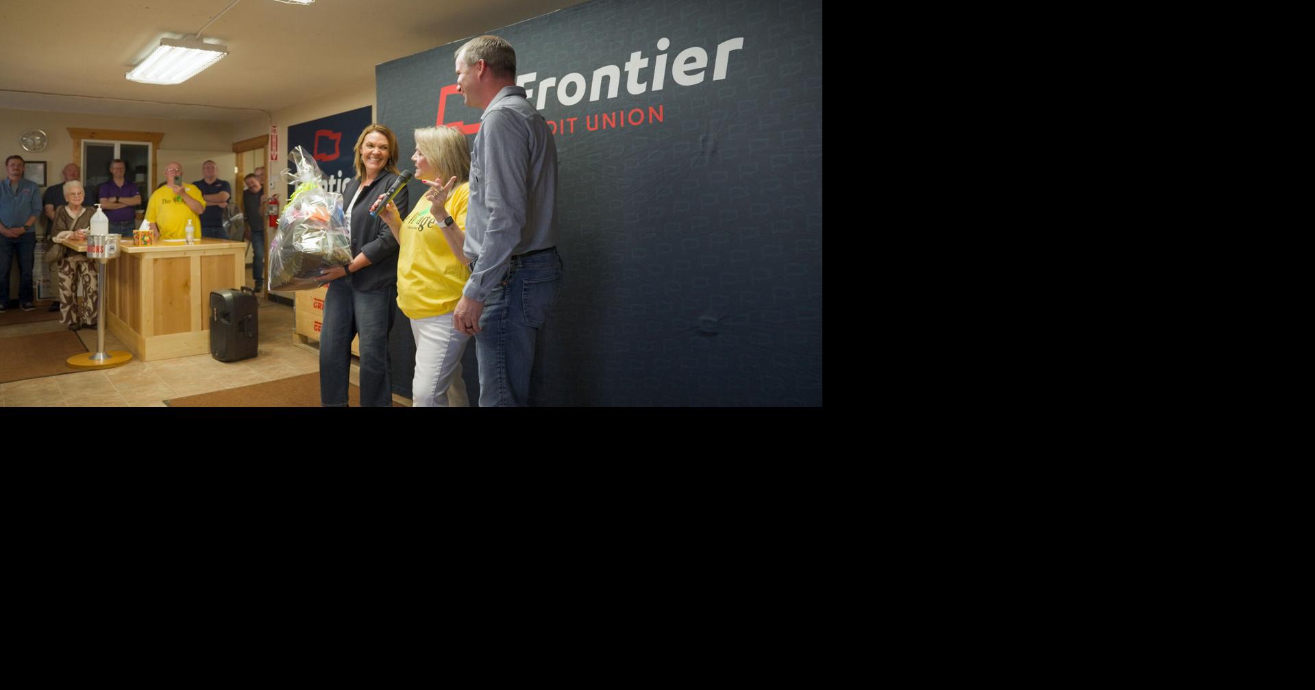 New frontiers: Credit union's $800,000 gift renames Blackfoot outreach center