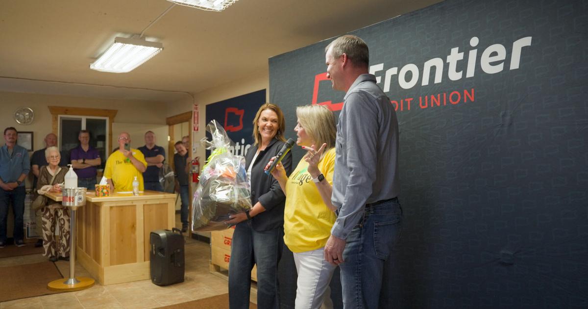 New frontiers: Credit union's $800,000 gift renames Blackfoot outreach center