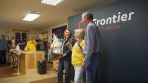 New frontiers: Credit union's $800,000 gift renames Blackfoot outreach center
