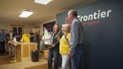 Frontier Community Outreach