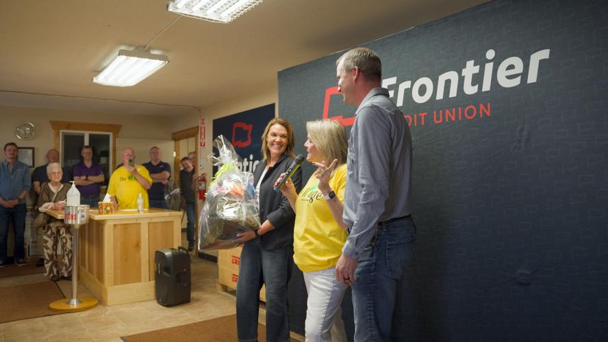 Frontier Community Outreach