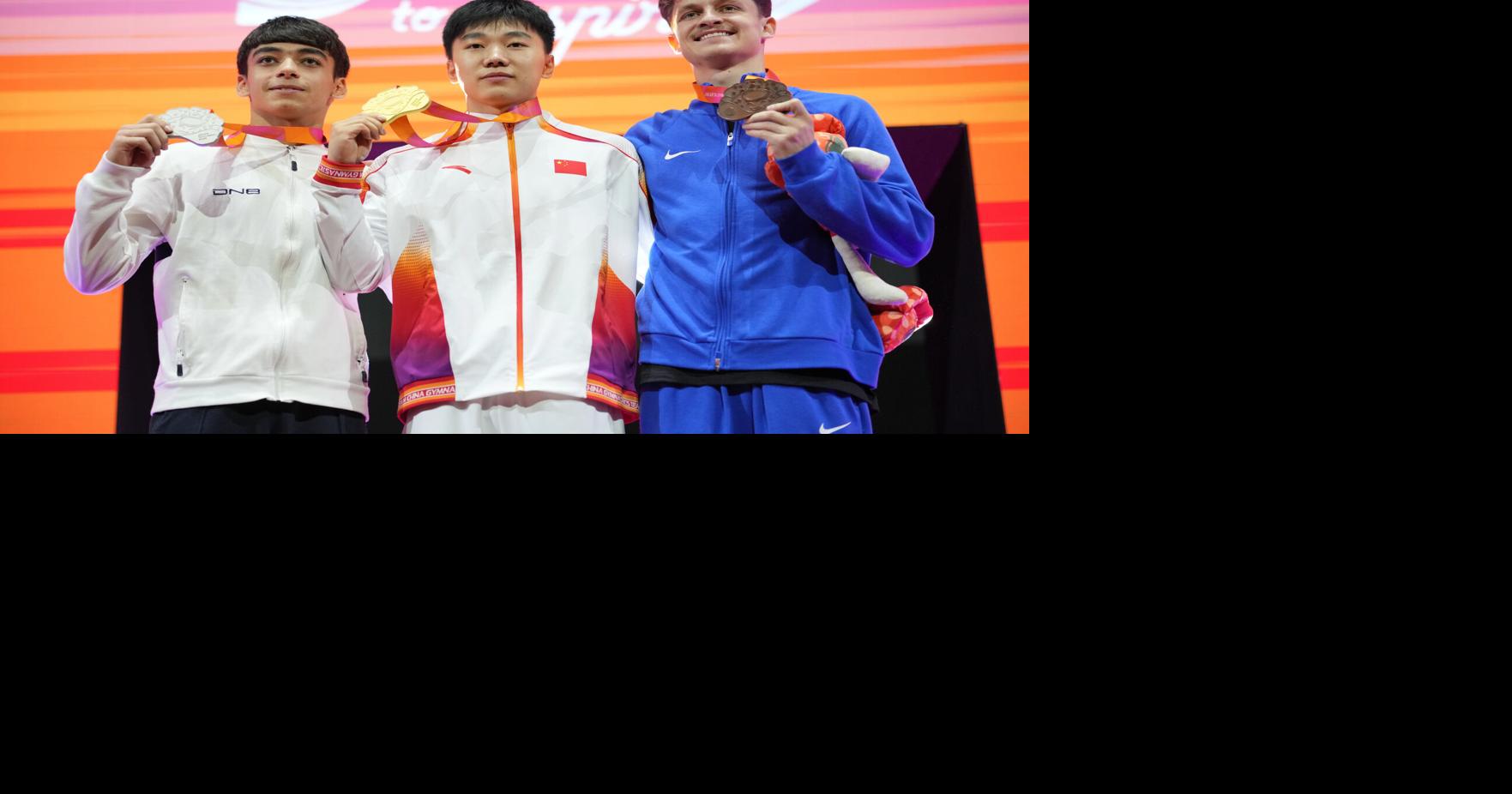 Indonesia Gymnastics World | National | idahostatejournal.com