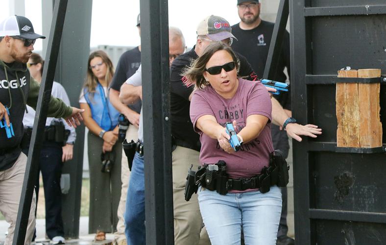 BPD Active Shooter training