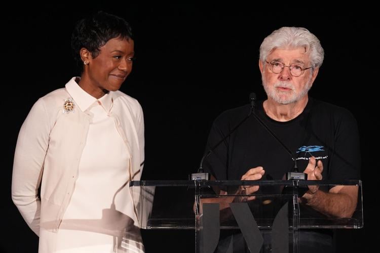 Lucas Museum of Narrative Art Press Preview
