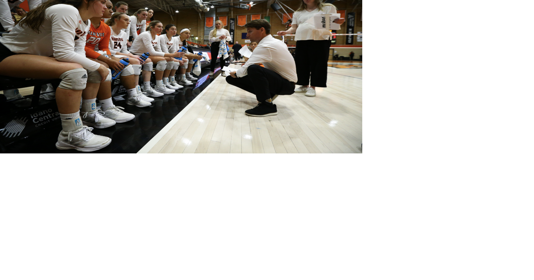 ISU volleyball kicks off season Isu