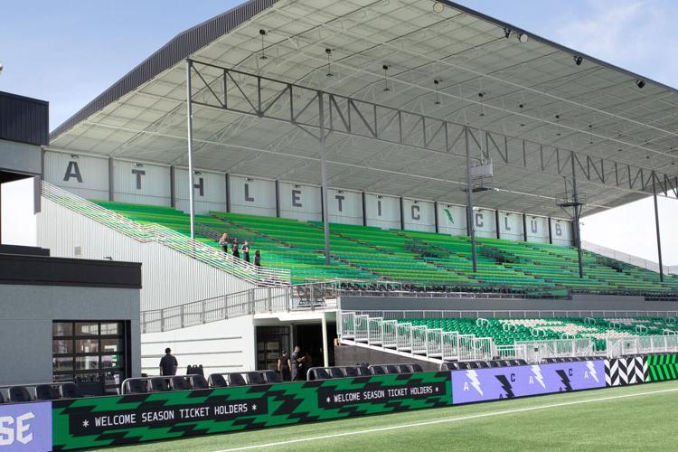 AC Boise stadium