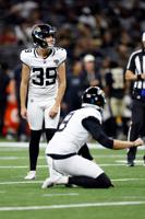 Jaguars Saints Football