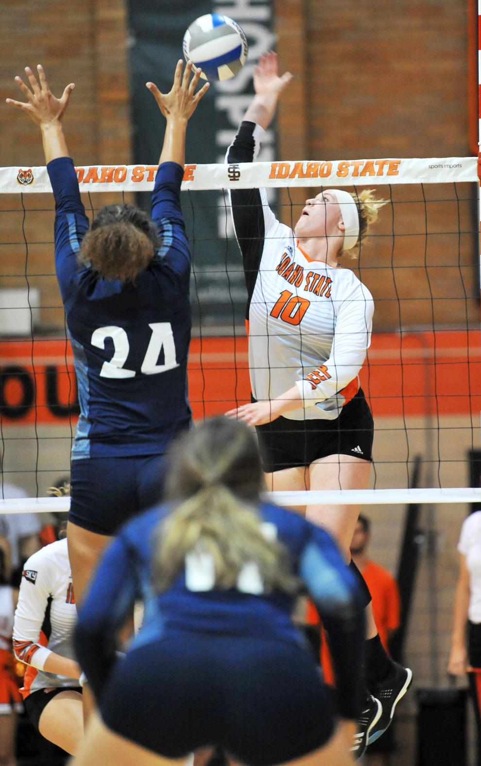 ISU volleyball Bengals travel to EWU, host er this week Members