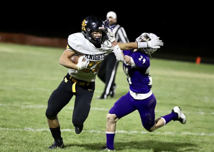 Bishop Kelly/Century football