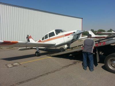 Rexburg Plane Crash
