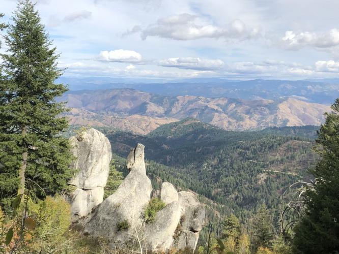 Boise National Forest