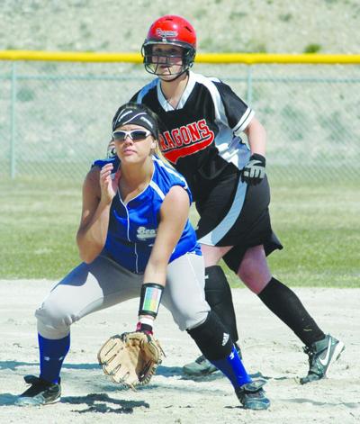 Bear Lake, Malad softball
