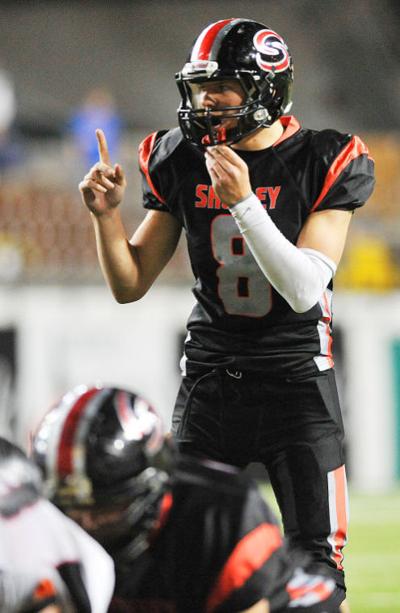 High school football all-state awards
