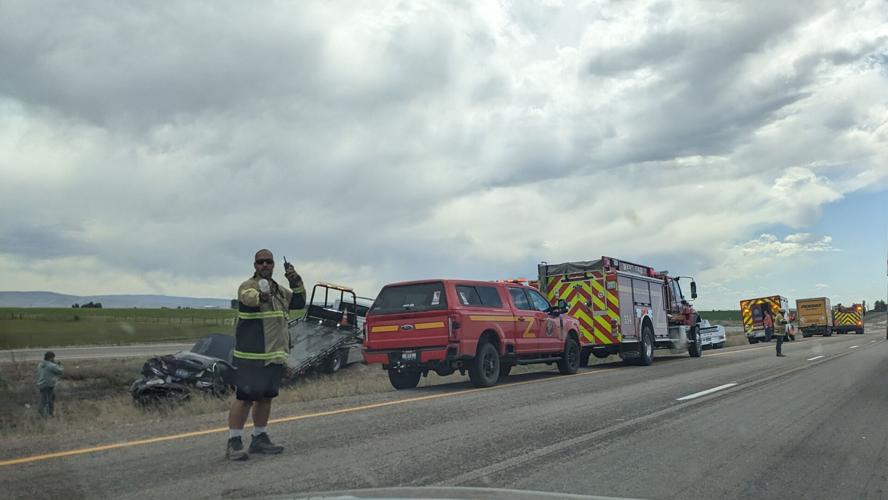 June crash I-84