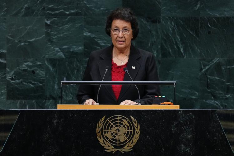 UN General Assembly Suriname