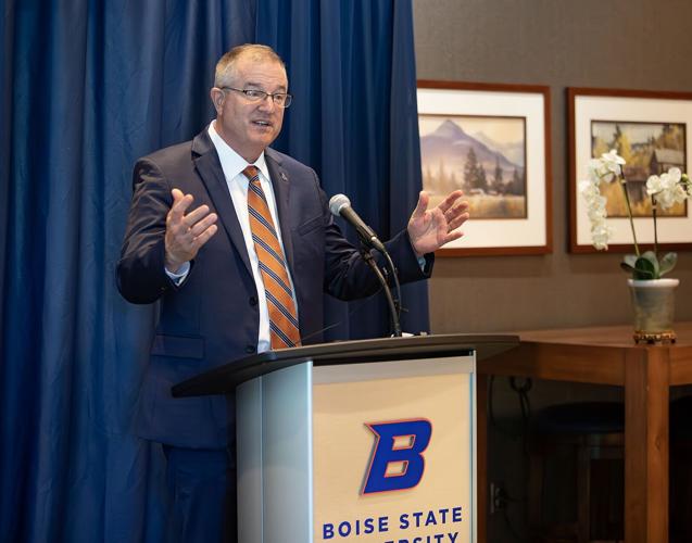 BSU New President