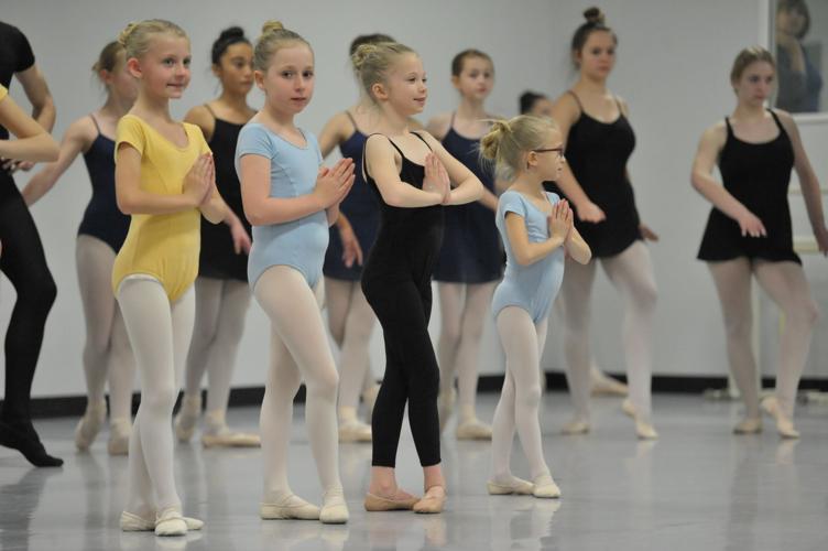 Nutcracker practice News