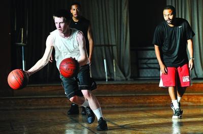 Trinity Hoops Camp Back For Year 2 Members Idahostatejournal Com