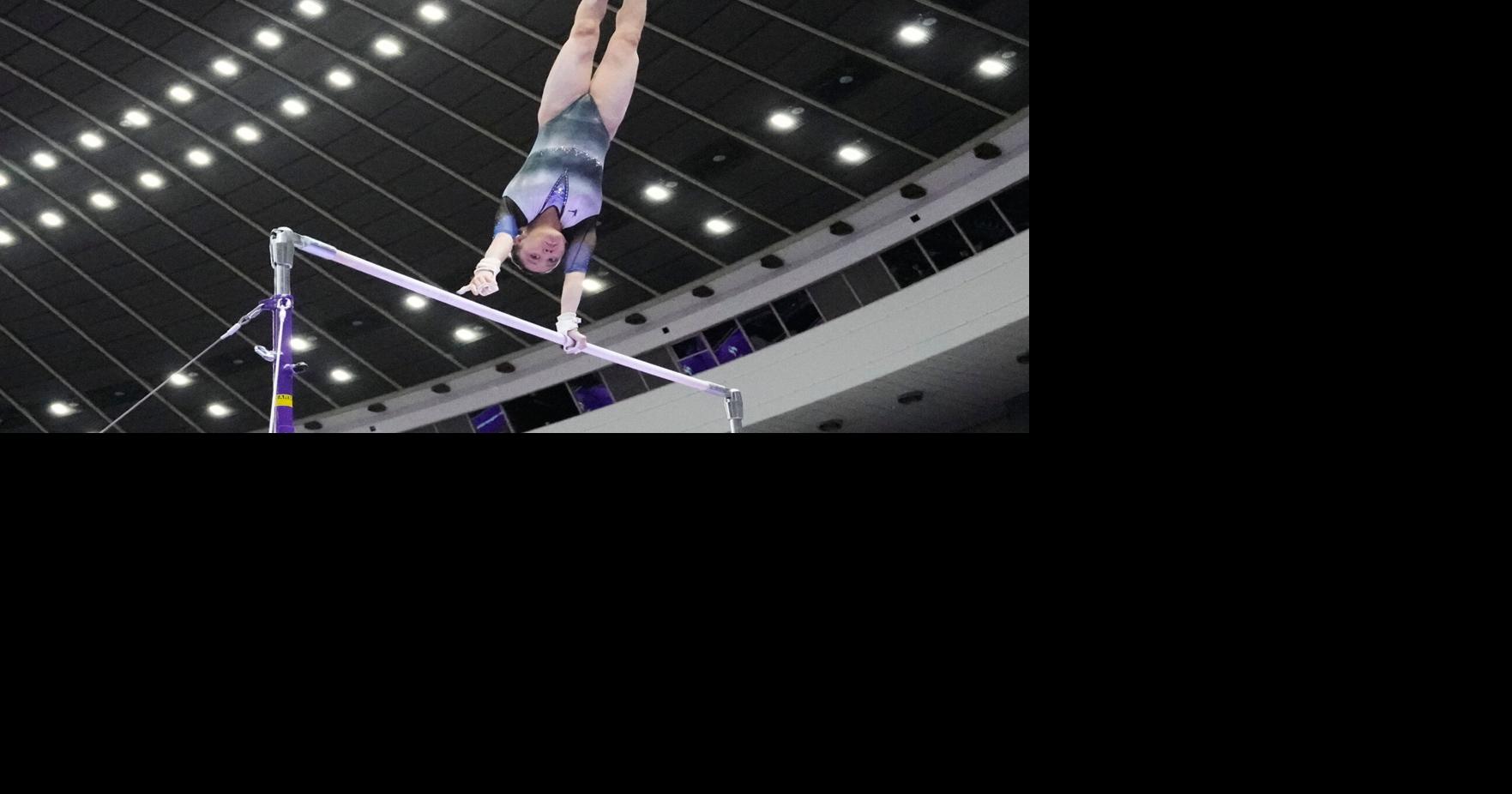 Asian Games Gymnastics