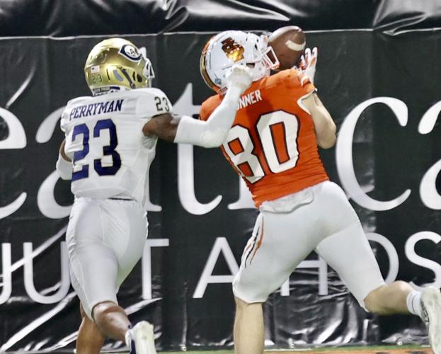 Tanner Conner ISU Football