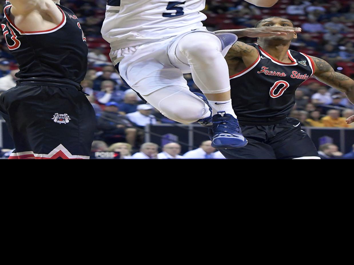 Utah State Rolls Past Fresno State Into Tournament Final Members