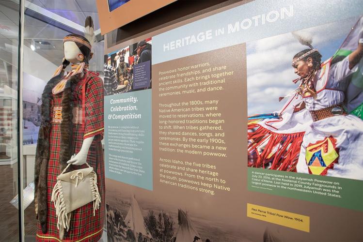 First Peoples Exhibits