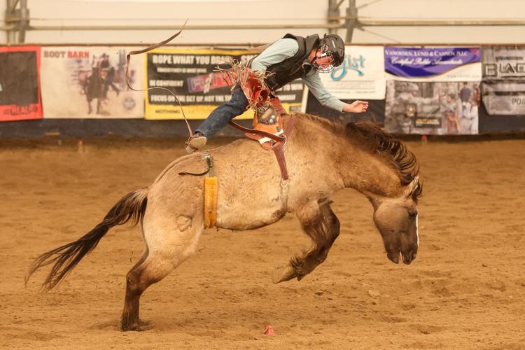 High school rodeo photos from the Pocatello fairgrounds Freeaccess