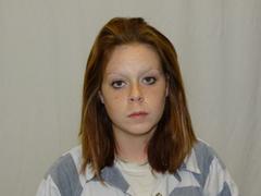 Stacey Lynn Boyles mug shot
