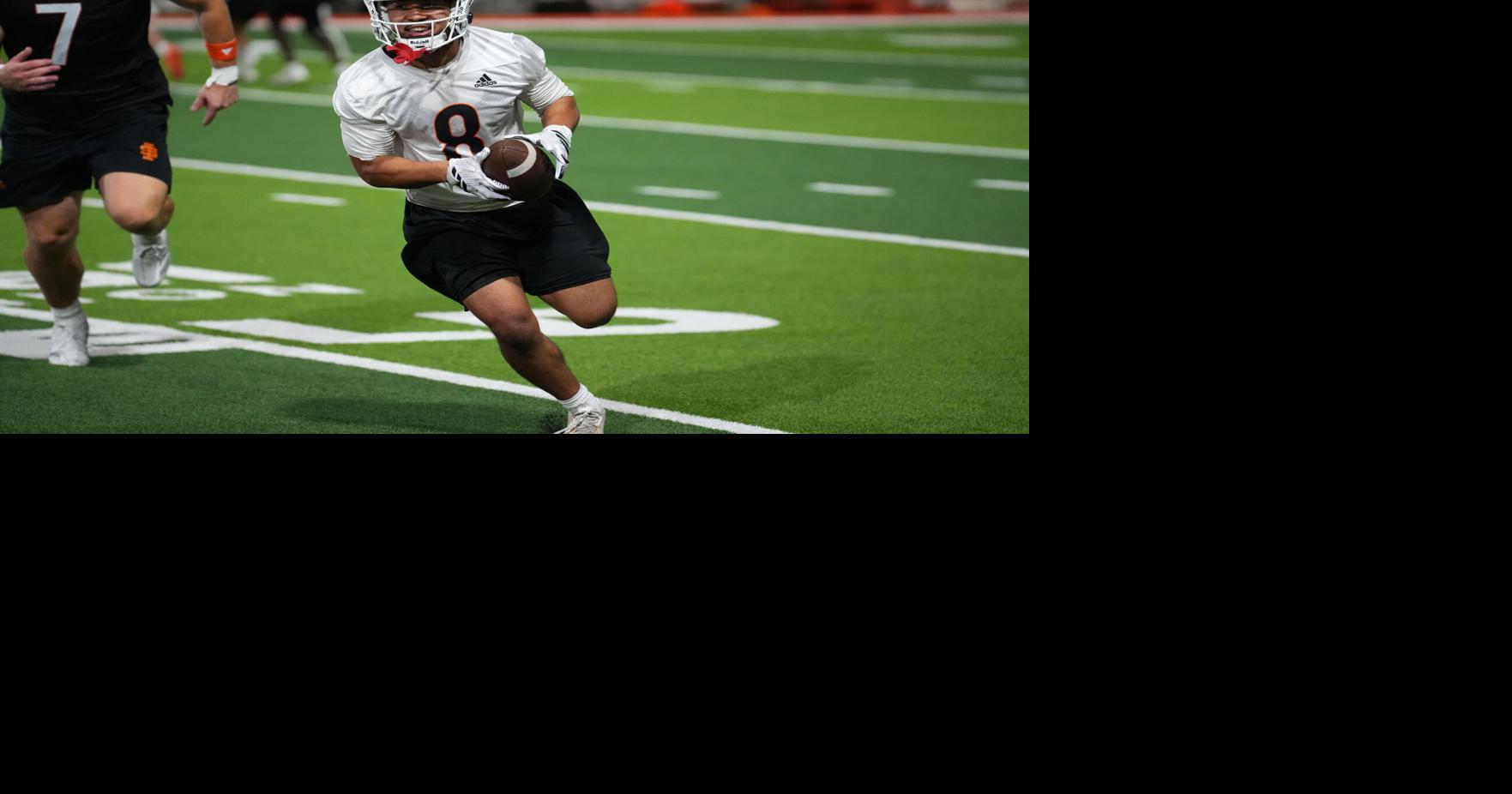 'It was me': Chedon James owns his struggles, returns to Idaho State with something to prove
