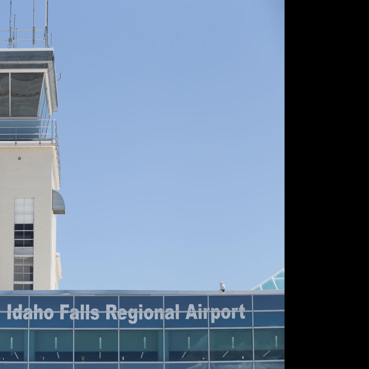 Idaho Falls Airport