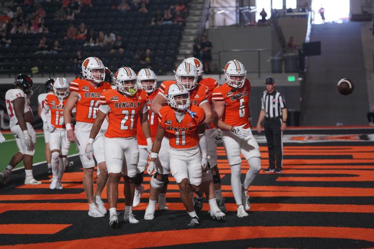 Idaho State football