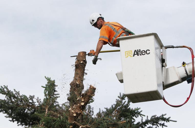 Idaho Power wildfire mitigation