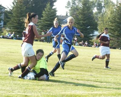 Firth girls' soccer